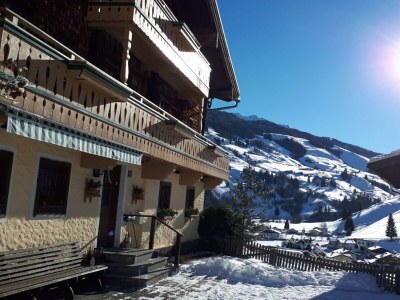 Apartment Appartment Nr. 1/2 Schlafräume/Dusche, WC - Outdoor photo 9