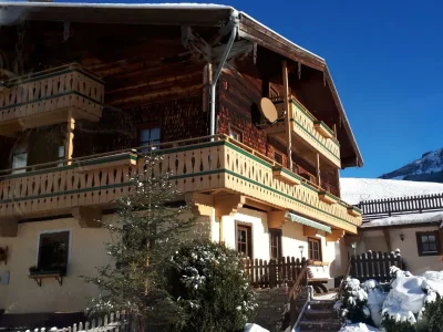 Apartment Appartment Nr. 1/2 Schlafräume/Dusche, WC - Outdoor photo 11