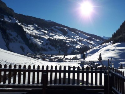 Apartment Appartment Nr. 1/2 Schlafräume/Dusche, WC - Outdoor photo 13