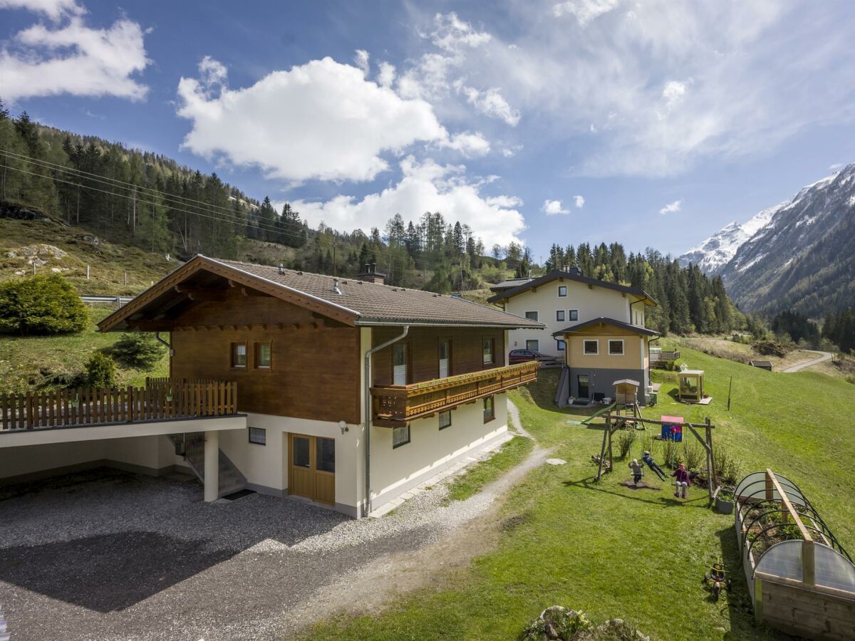 Apartment Ferienhaus, Toilette und Bad/Dusche getrennt, 3 Sc