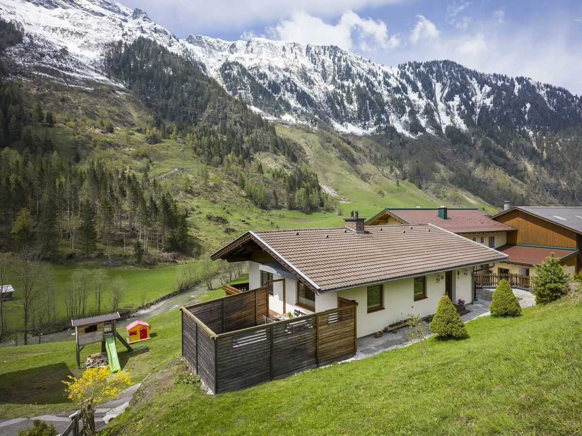 Apartment Ferienhaus, Toilette und Bad/Dusche getrennt, 3 Sc - Outdoor photo 5