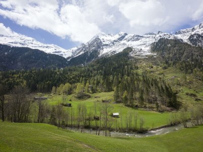 Apartment Ferienhaus, Toilette und Bad/Dusche getrennt, 3 Sc - Outdoor photo 7