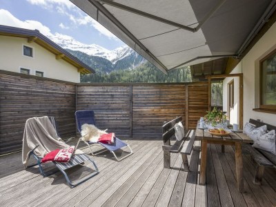 Apartment Ferienhaus, Toilette und Bad/Dusche getrennt, 3 Sc - Outdoor photo 14