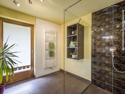 Apartment Ferienhaus, Toilette und Bad/Dusche getrennt, 3 Sc - Features photo 21