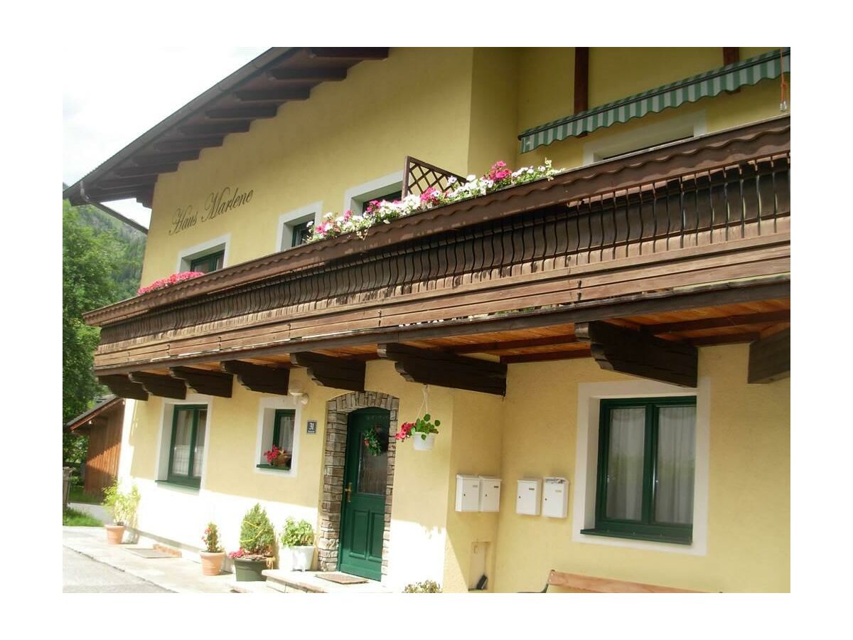 Apartment Apartment/1 Schlafr.+1 Wohn- Schlafraum,DU/WC - Outdoor photo 3