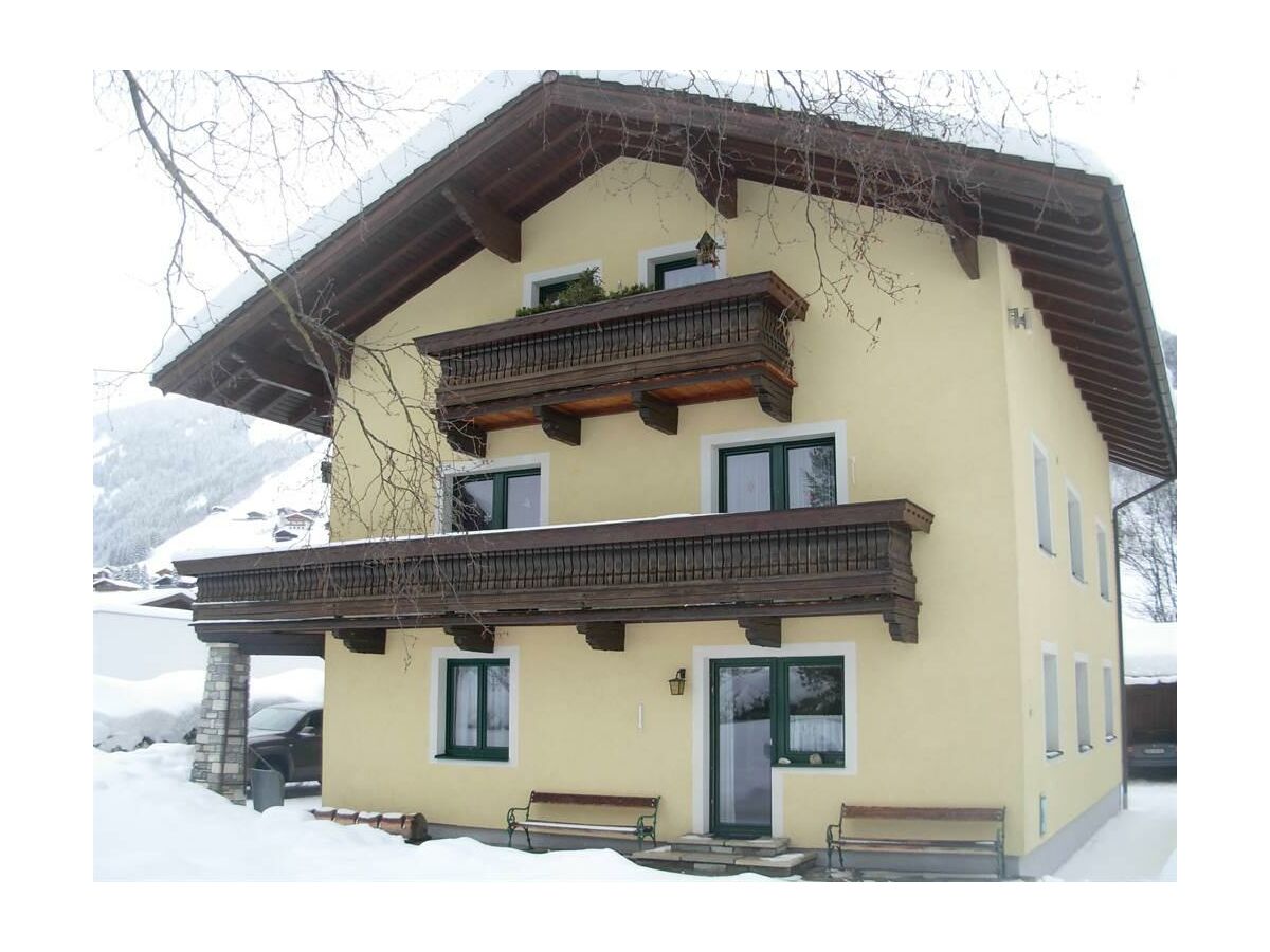 Apartment Apartment/1 Schlafr.+1 Wohn- Schlafraum,DU/WC - Outdoor photo 4