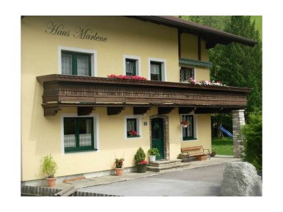 Apartment Apartment/1 Schlafr.+1 Wohn- Schlafraum,DU/WC - Outdoor photo 2