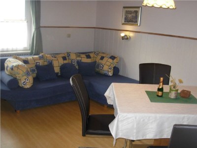 Apartment Apartment/1 Schlafr.+1 Wohn- Schlafraum,DU/WC - Features photo 10