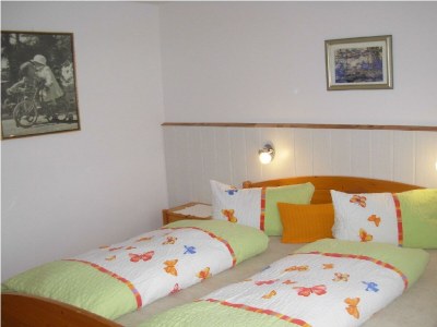 Apartment Apartment/1 Schlafr.+1 Wohn- Schlafraum,DU/WC - Features photo 11