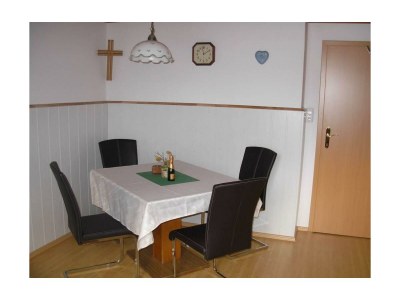 Apartment Apartment/1 Schlafr.+1 Wohn- Schlafraum,DU/WC - Features photo 14