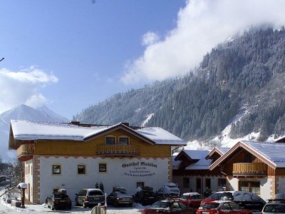 Holiday room Doppelzimmer mit Dusche, WC - Outdoor photo 7