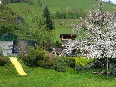 Apartment Ferienhaus, Toilette und Bad/Dusche getrennt, 4 SZ - Outdoor photo 4