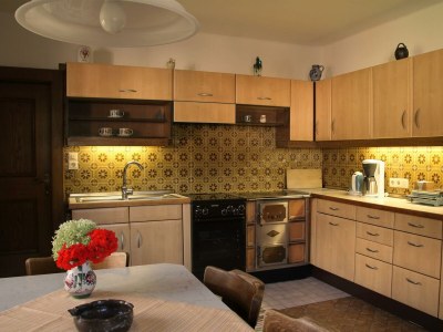 Apartment Ferienhaus, Toilette und Bad/Dusche getrennt, 4 SZ - Outdoor photo 6