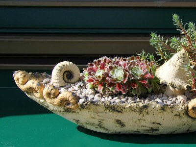 Apartment Ferienhaus, Toilette und Bad/Dusche getrennt, 4 SZ - Outdoor photo 12