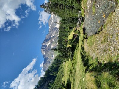 Apartment Ferienhaus, Toilette und Bad/Dusche getrennt, 4 SZ - Outdoor photo 14