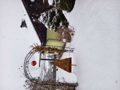 Apartment Ferienhaus, Toilette und Bad/Dusche getrennt, 4 SZ - Outdoor photo 21