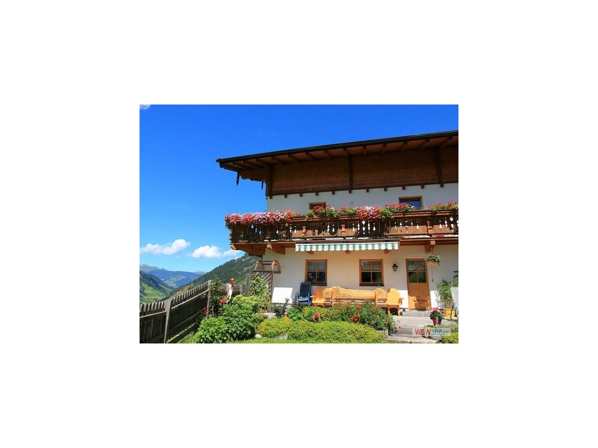 Apartment Gaisbach/ 2 Schlafräume/ Bad, WC - Outdoor photo 2