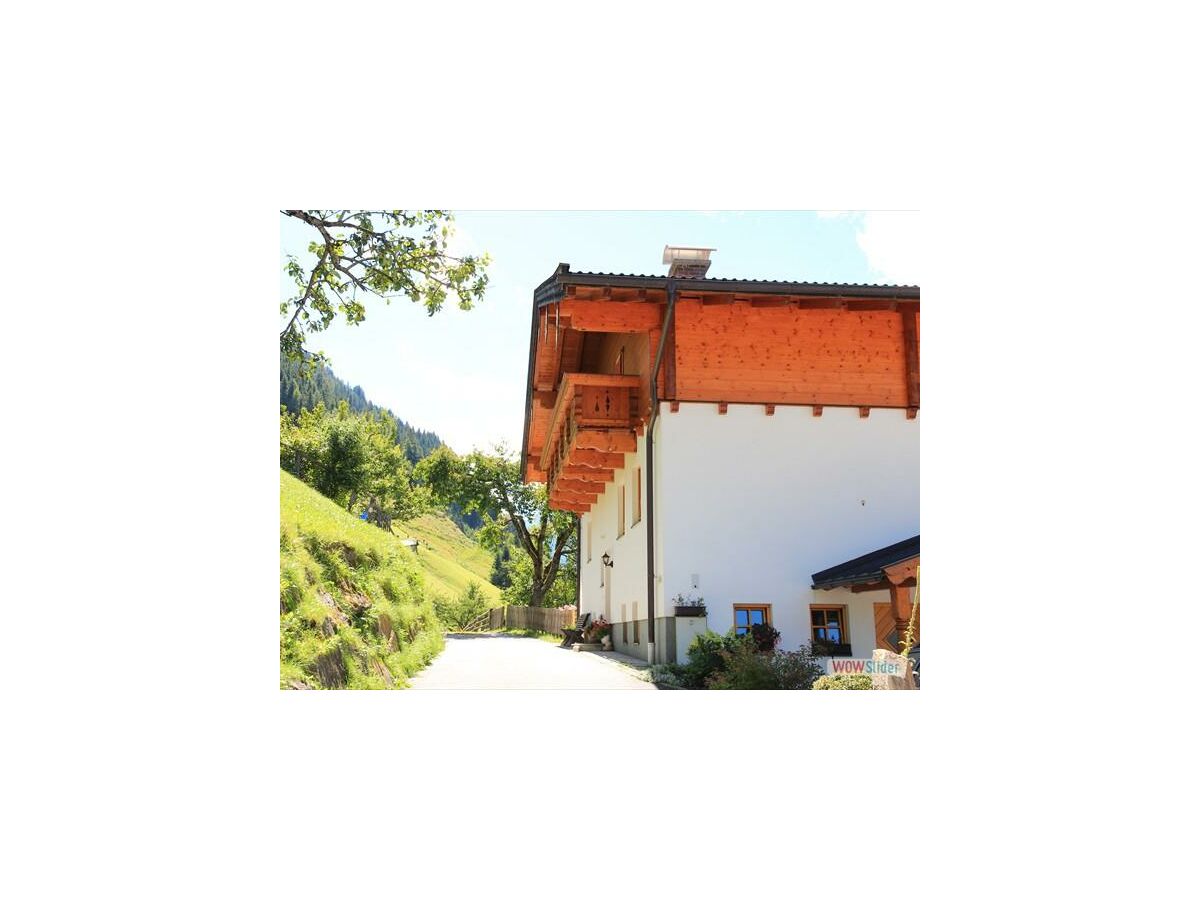 Apartment Gaisbach/ 2 Schlafräume/ Bad, WC - Outdoor photo 4