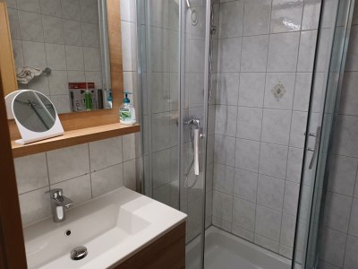 Apartment Gaisbach/ 2 Schlafräume/ Bad, WC - Features photo 36