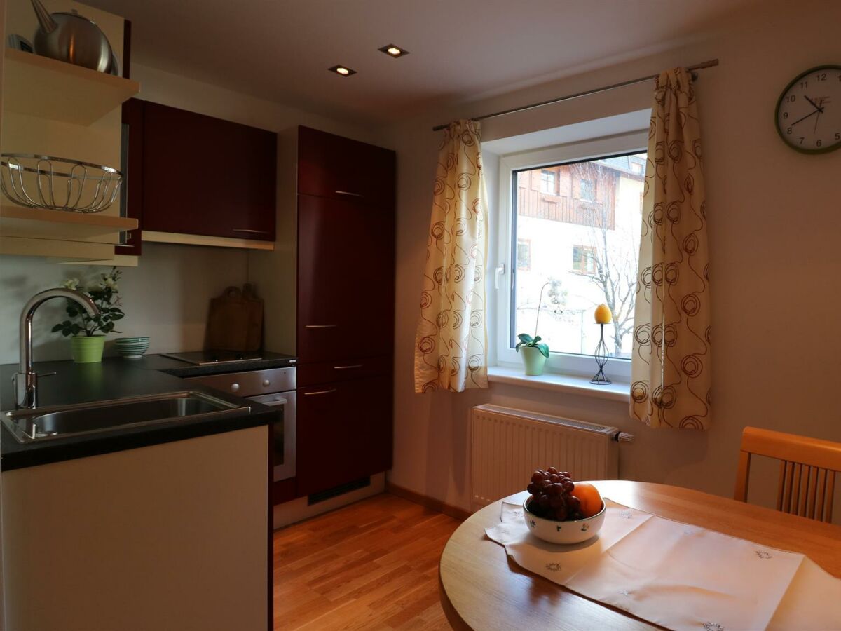 Apartment Ruhige FEWO mit großer Terrasse im Zentrum Rauris - Outdoor photo 3