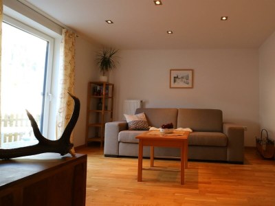 Apartment Ruhige FEWO mit großer Terrasse im Zentrum Rauris - Outdoor photo 6