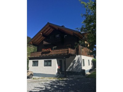 Apartment Ruhige FEWO mit großer Terrasse im Zentrum Rauris - Outdoor photo 13