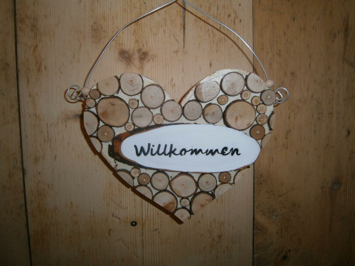 Apartment Ferienhaus Bergzauber - Outdoor photo 2