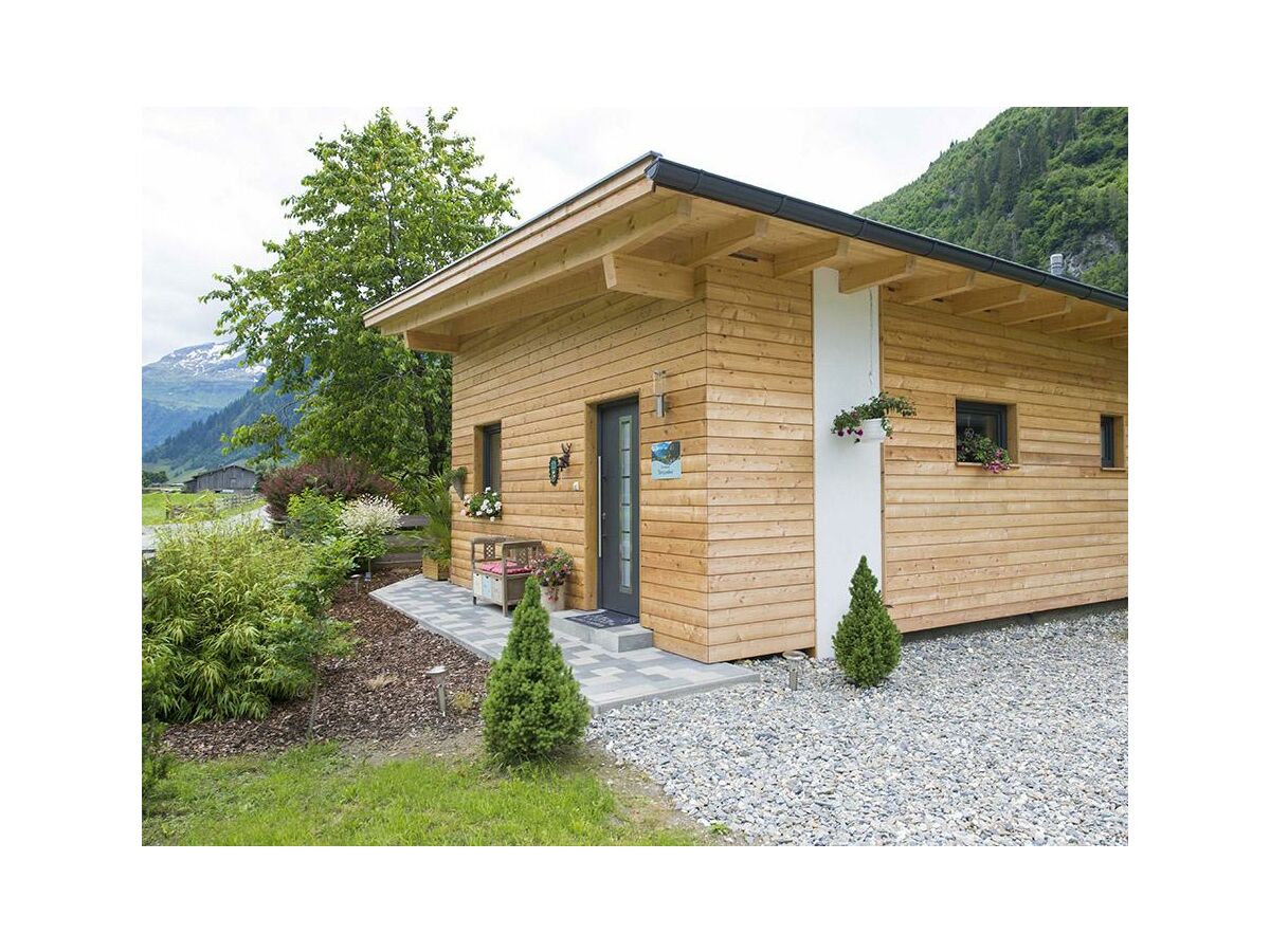 Apartment Ferienhaus Bergzauber - Outdoor photo 5