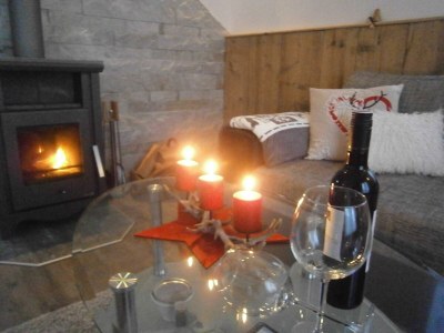 Apartment Ferienhaus Bergzauber in Rauris - Apartment