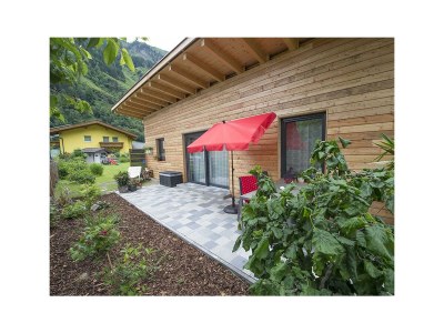 Apartment Ferienhaus Bergzauber - Outdoor photo 13