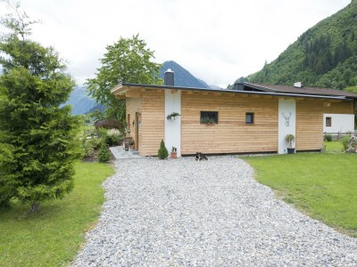 Apartment Ferienhaus Bergzauber - Outdoor photo 14