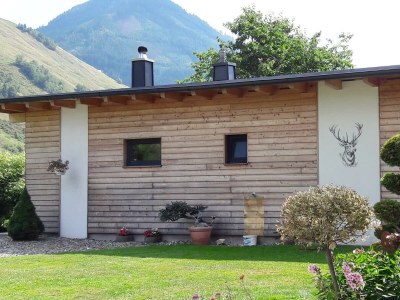 Apartment Ferienhaus Bergzauber - Outdoor photo 21