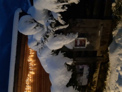 Apartment Ferienhaus Bergzauber - Outdoor photo 34