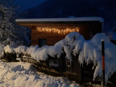 Apartment Ferienhaus Bergzauber - Outdoor photo 37
