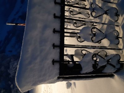 Apartment Ferienhaus Bergzauber - Outdoor photo 39