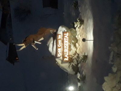 Apartment Ferienhaus Bergzauber - Outdoor photo 42