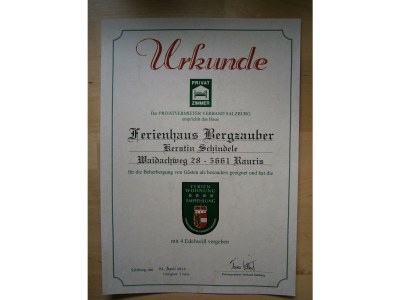 Apartment Ferienhaus Bergzauber - Outdoor photo 43