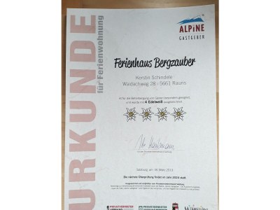 Apartment Ferienhaus Bergzauber - Outdoor photo 45