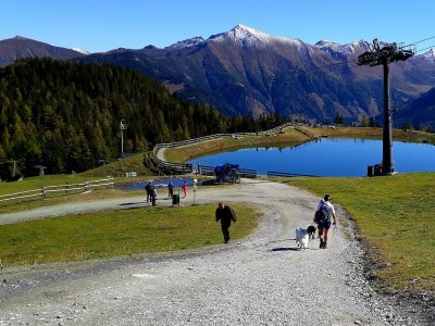 Apartment Ferienhaus Bergzauber - Outdoor photo 51