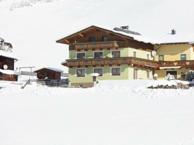 Apartment Appartment Goldbergblick 1Schlafraum/ Bad,WC - Outdoor photo 2