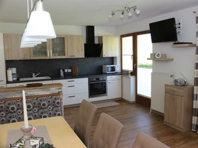 Apartment Appartment Goldbergblick 1Schlafraum/ Bad,WC - Outdoor photo 7