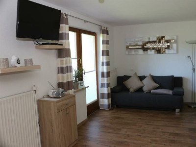 Apartment Appartment Goldbergblick 1Schlafraum/ Bad,WC - Outdoor photo 9