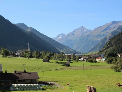 Apartment Appartment Goldbergblick 1Schlafraum/ Bad,WC - Outdoor photo 19