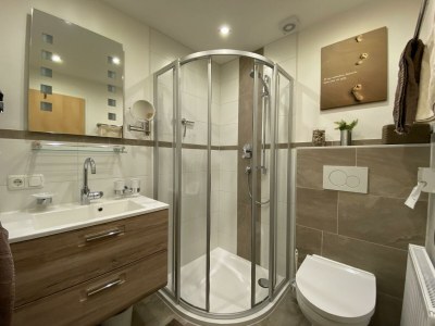 Apartment Appartment Goldbergblick 1Schlafraum/ Bad,WC - Features photo 67