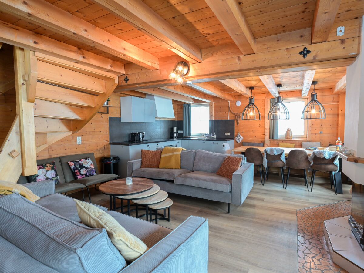 Apartment FEWO Schareck | 14 Pers. |Haus Bergmoment | Rauris - Outdoor photo 2