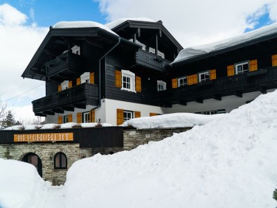 Apartment FEWO Schareck | 14 Pers. |Haus Bergmoment | Rauris in Rauris - Apartment