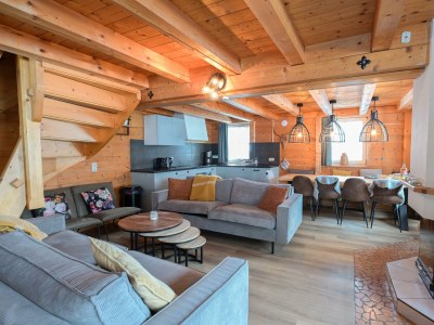 Apartment FEWO Schareck | 14 Pers. |Haus Bergmoment | Rauris - Outdoor photo 2