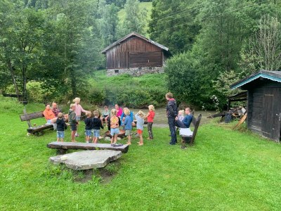 Apartment FEWO Schareck | 14 Pers. |Haus Bergmoment | Rauris - Outdoor photo 11