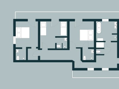 Apartment FEWO Schareck | 14 Pers. |Haus Bergmoment | Rauris - Features photo 14