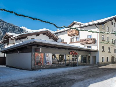 Apartment Appartement Superior mit Balkon 4-6P. #9 - Outdoor photo 15